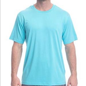Men’s XL Performance Crew T shirt NWT